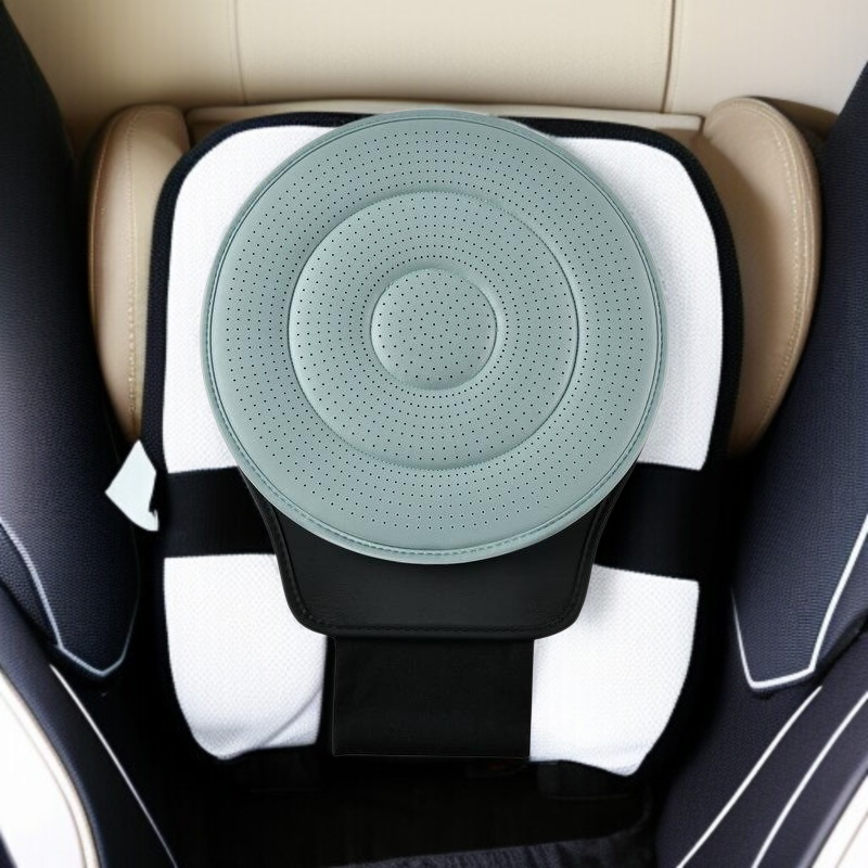 차량용 임산부 다목적 자동차 방석 이동식 노인 시트 커버 회전 자동차 방석 커버