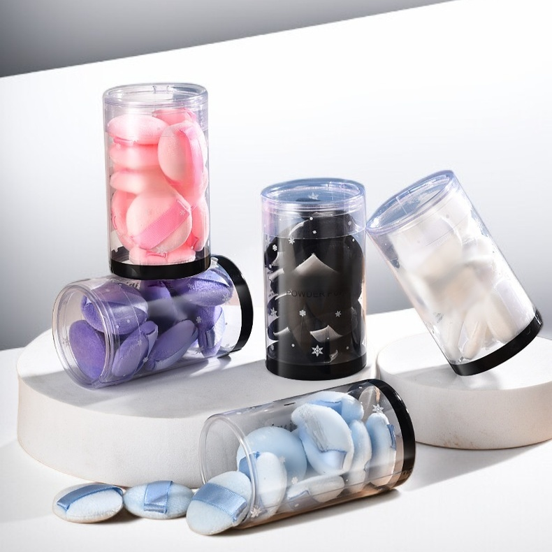 휴대가 편리한 미니 퍼프