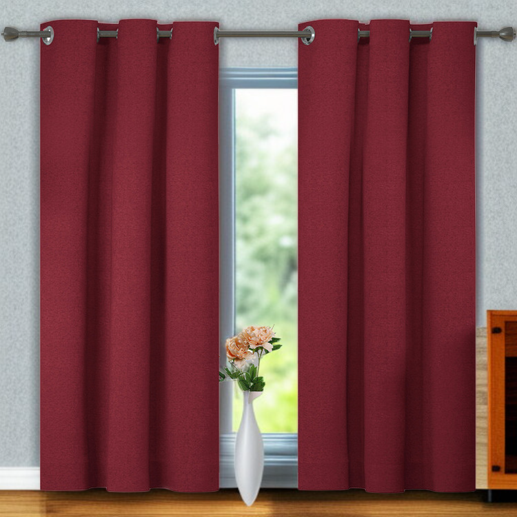 バルコニーに最適なフル遮光カーテン