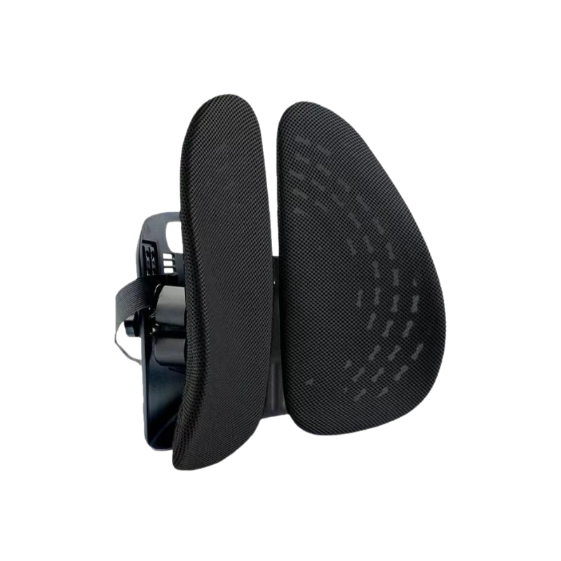 인체공학 허리 지지 쿠션