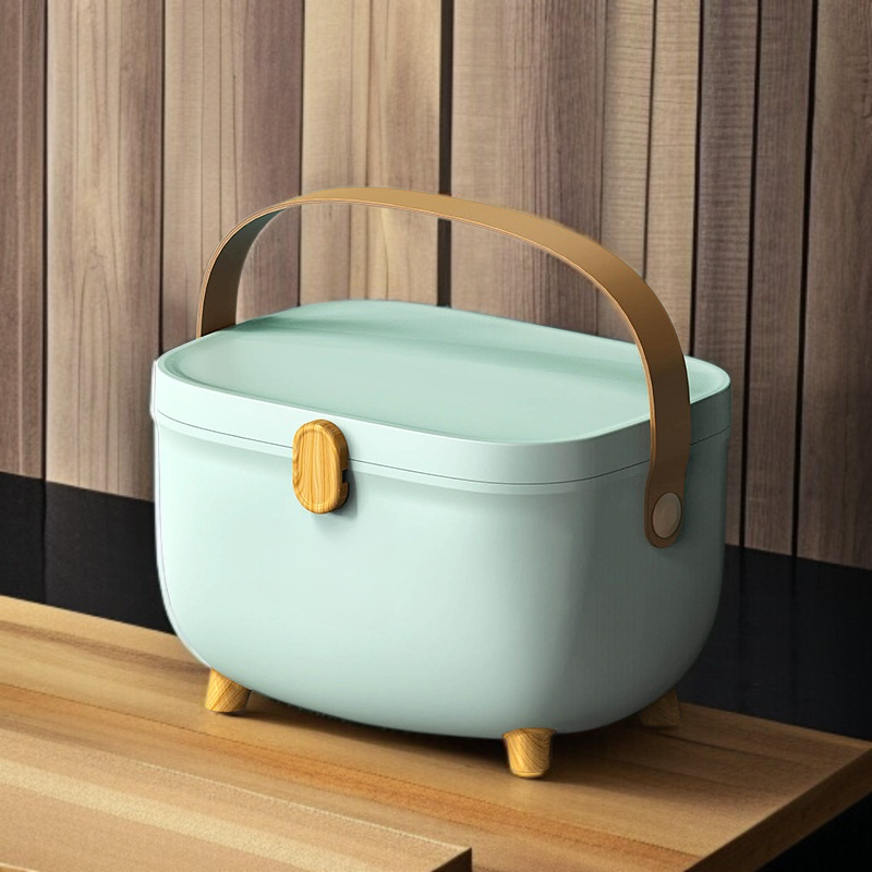 薬の収納ボックス プラスチック製の小さな薬箱 家族の伝染病 ホームストレージ