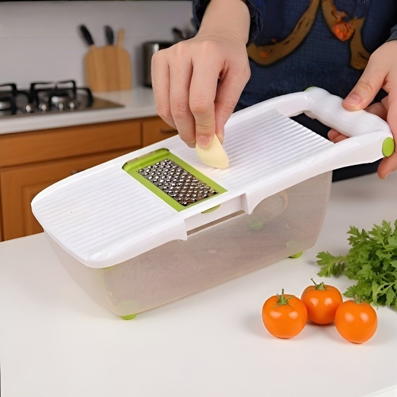 多機能野菜カッター