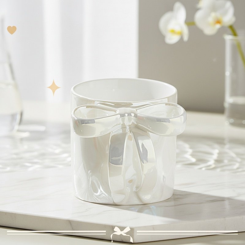 Tasse à café en céramique classique