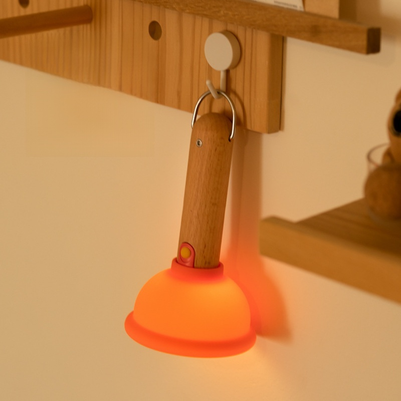 Rechargeable Toilet Night Light