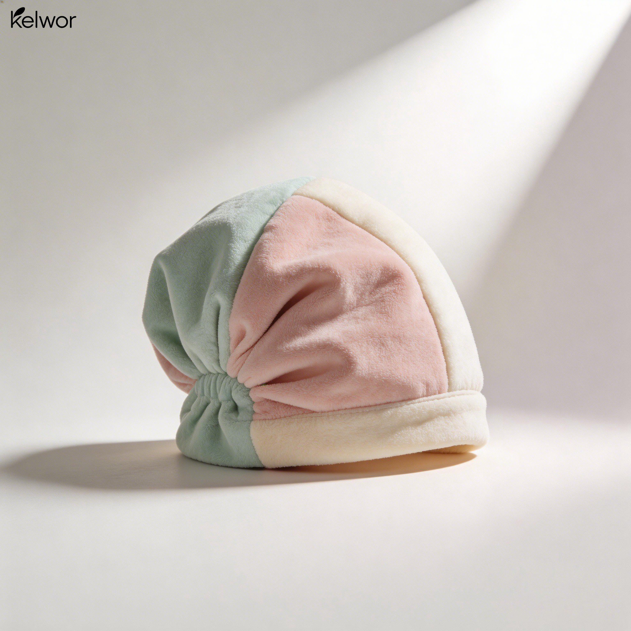 Superchłonne czepki do suszenia włosów (opakowanie 3 szt.)