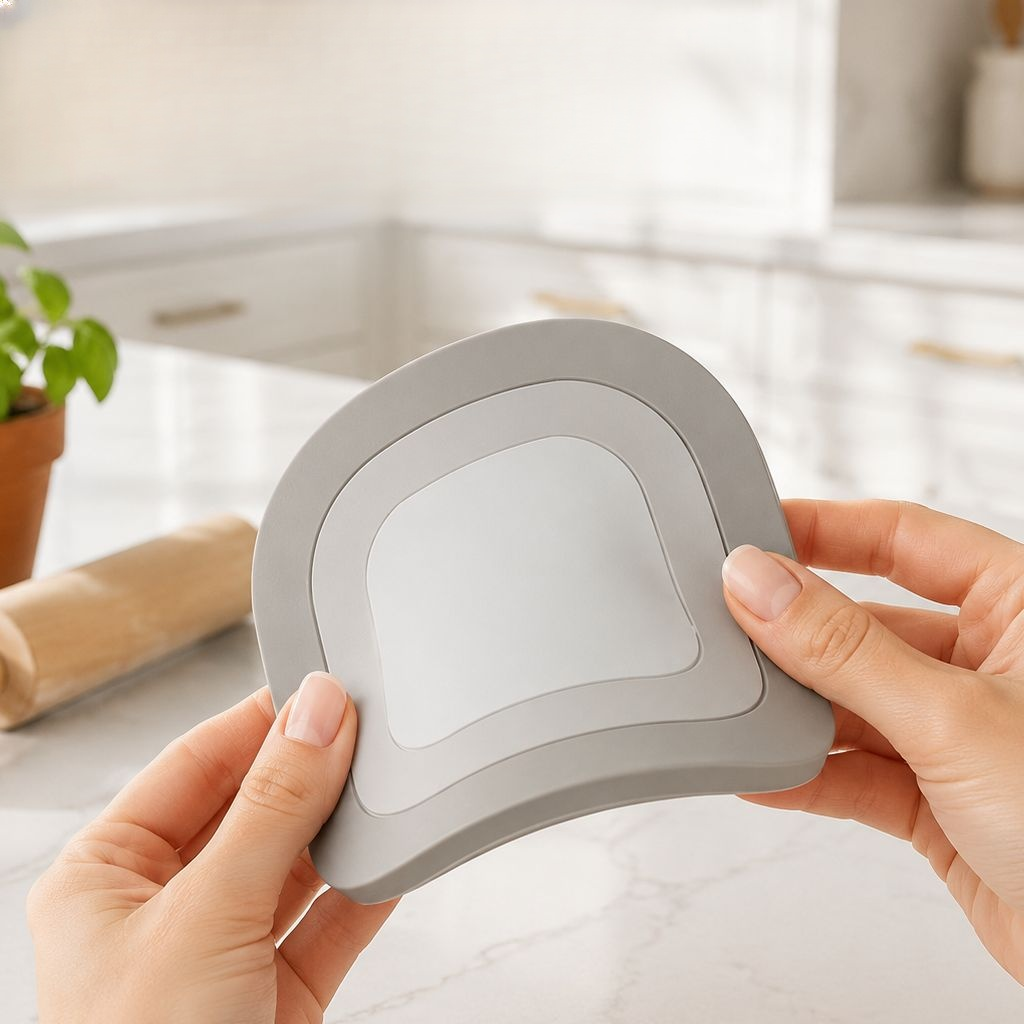 Multi-Functional Heat-Insulated Table Mats, Bowl Mats, and Cup Coasters