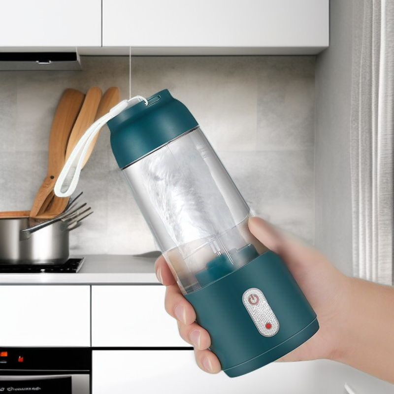 충전식 소형 주스 착즙기 휴대용