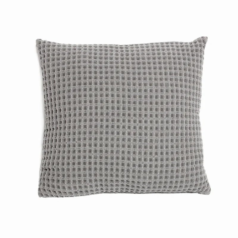 クッション快適白編みソファマット家庭用生活装飾枕