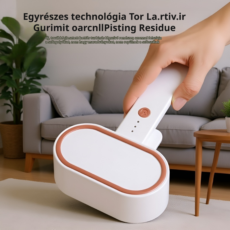 Dupla fejű bolyhos eltávolító 