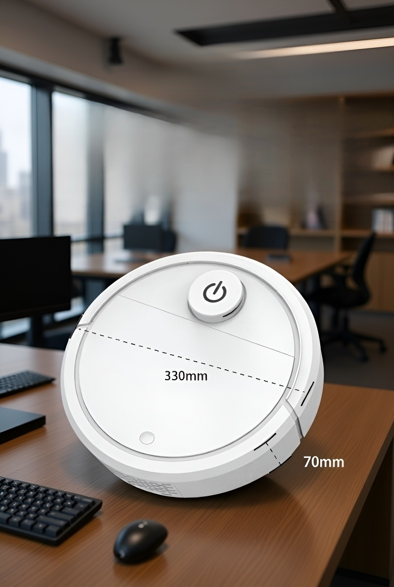 段差も乗り越えるスマート掃除機