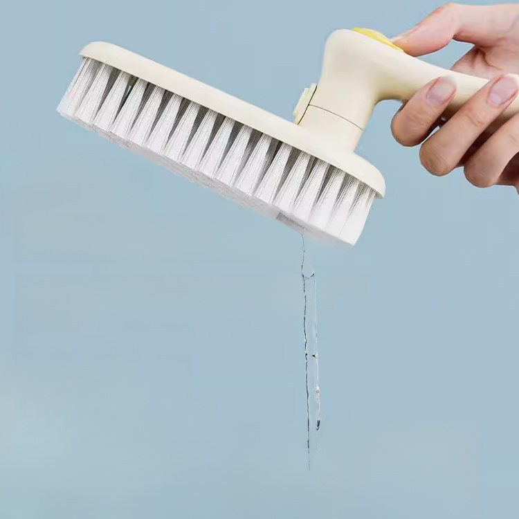 多功能旋轉鞋子清潔刷