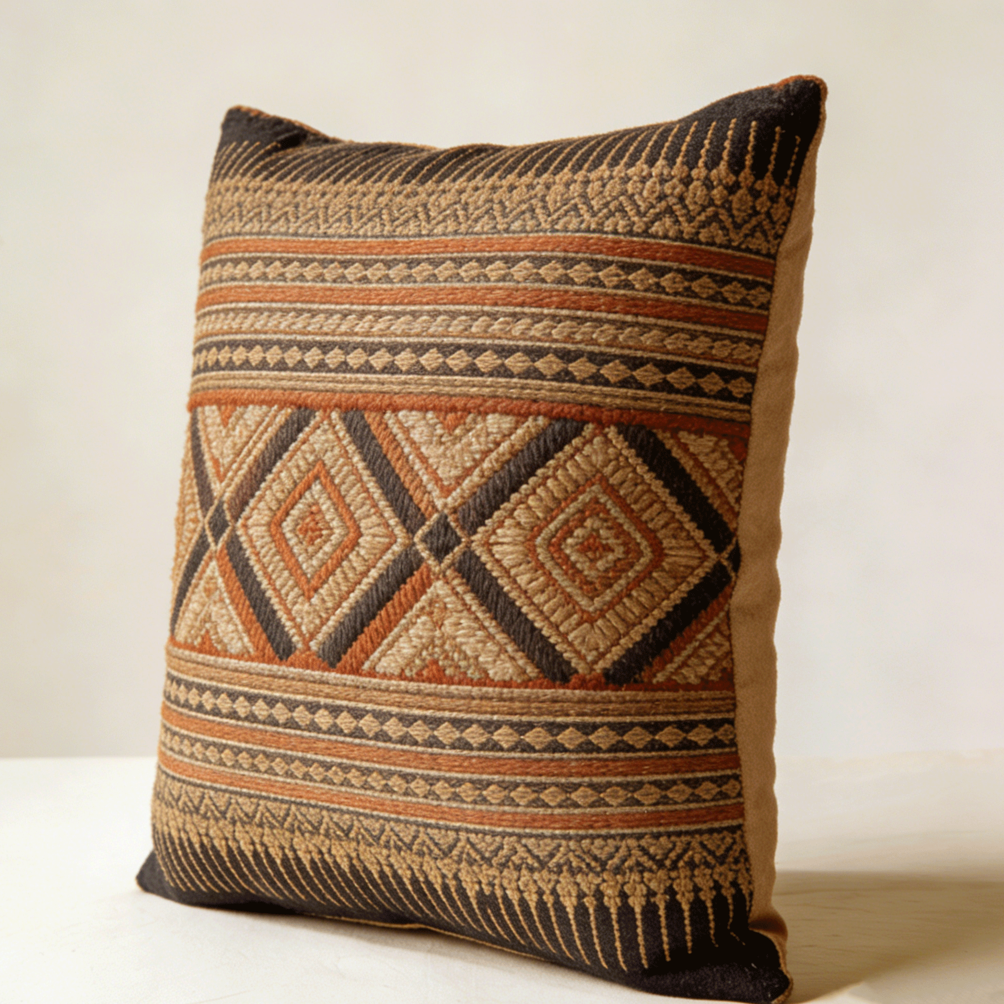 เซ็ตหมอนอิงนุ่มสบาย 5 ชิ้น ดีไซน์ทันสมัย