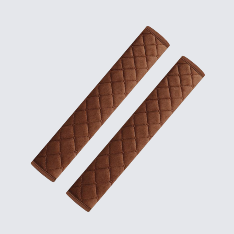 車用ショルダーシートベルトカバー 