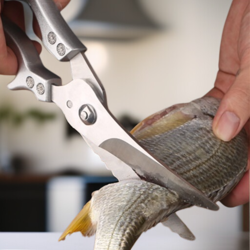 분리 가능한 스테인리스 스틸 닭뼈 가위