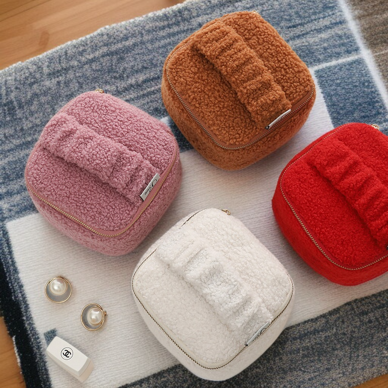 Bolsa de joyería multifuncional para accesorios