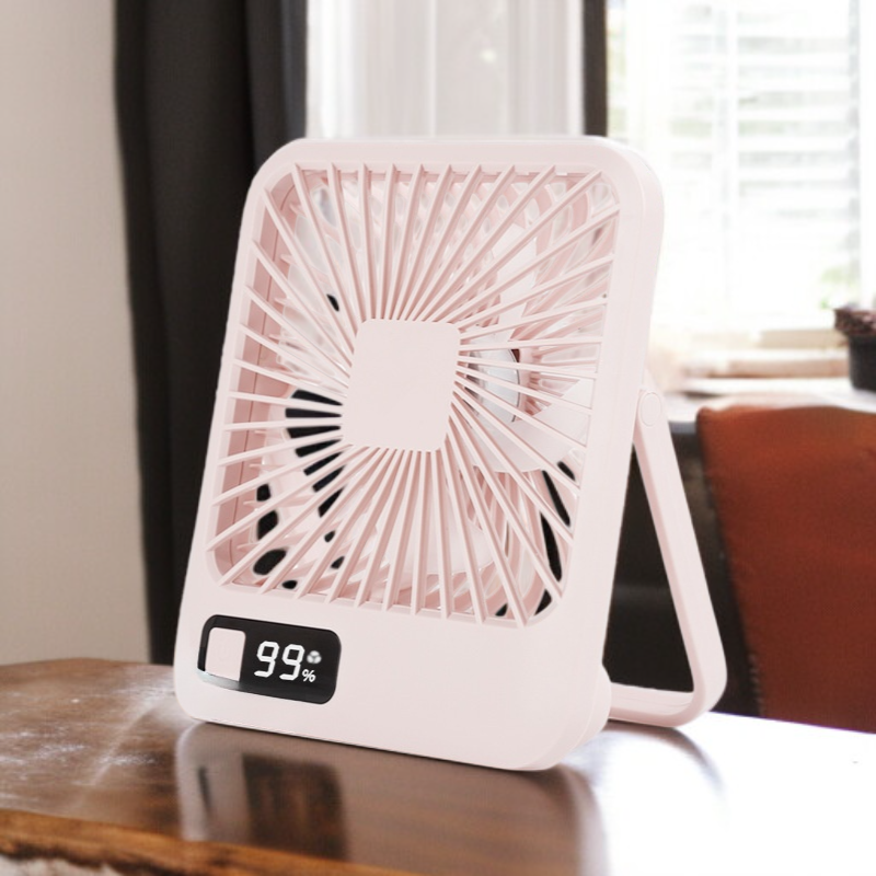 Ventilador plegable para viaje