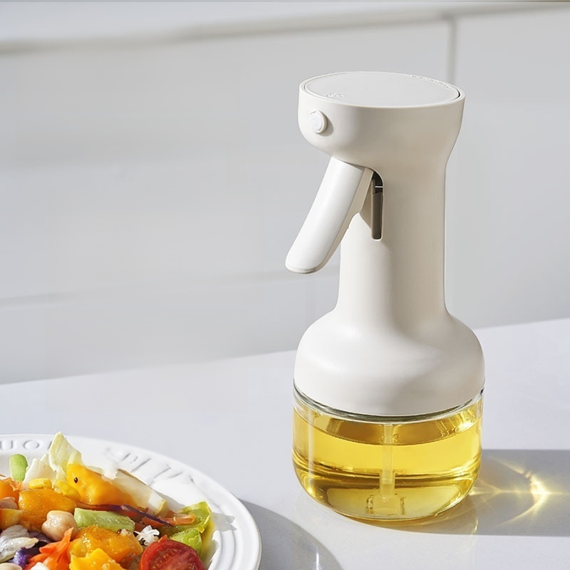 Cute Giraffe Glass Spray Bottle