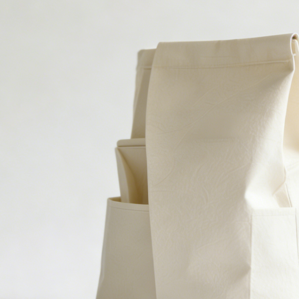 Pungi multifuncționale pentru depozitare, set de 5 