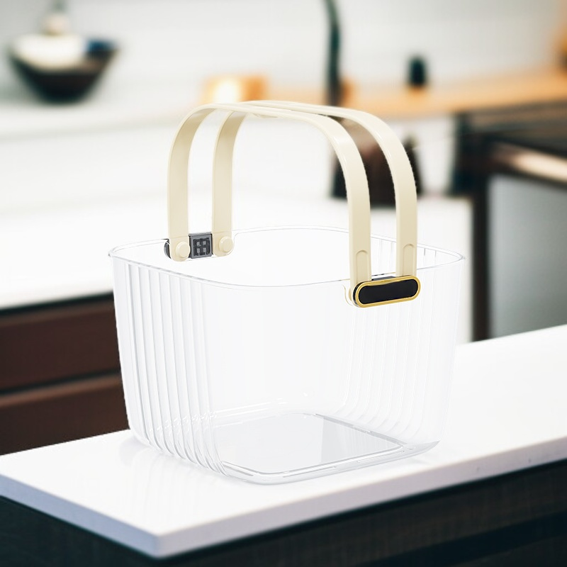 多機能キッチンキャリーボックス