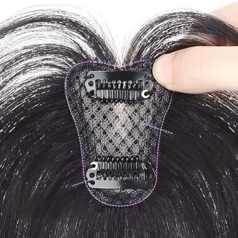 เพิ่มวิกผมหน้าม้าฟูๆ