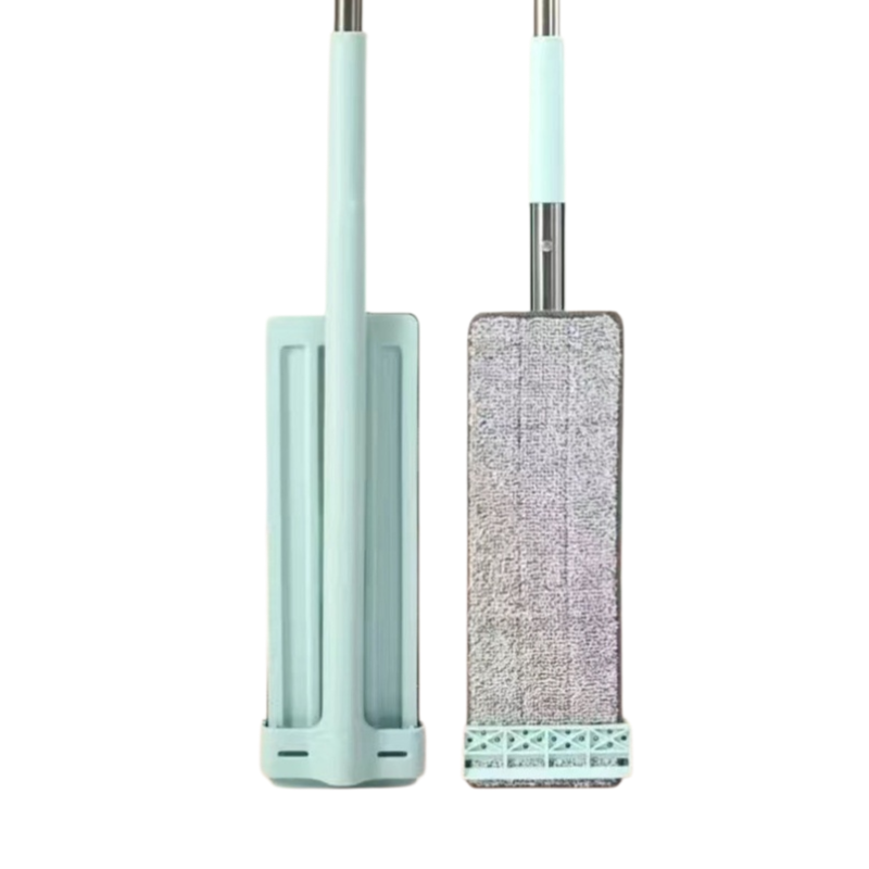 Wooden Floor Mop Strong And Durable Microfiber Material