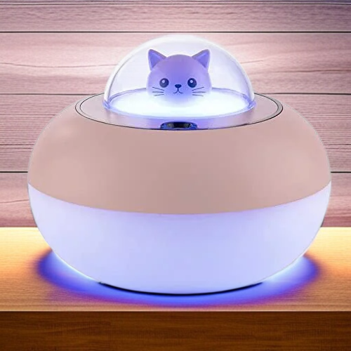 小型家庭用加湿器空気加湿器デスクトップオフィスアトマイザー加湿器アロマセラピー小型空気加湿器