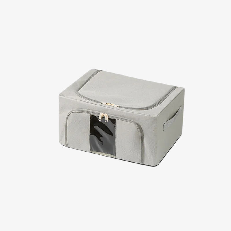 Boîte de rangement pliable imperméable pour vêtements