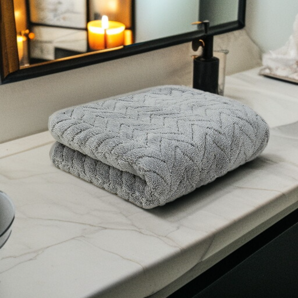 흡수 속건 코랄 수건