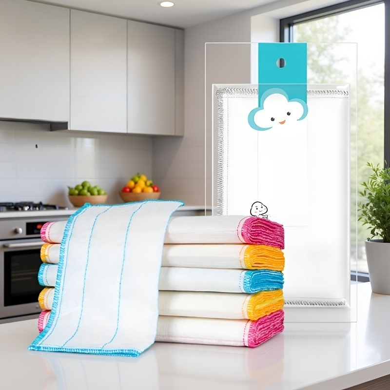 قوة تنظيف قوية، نسيج شبكي سميك