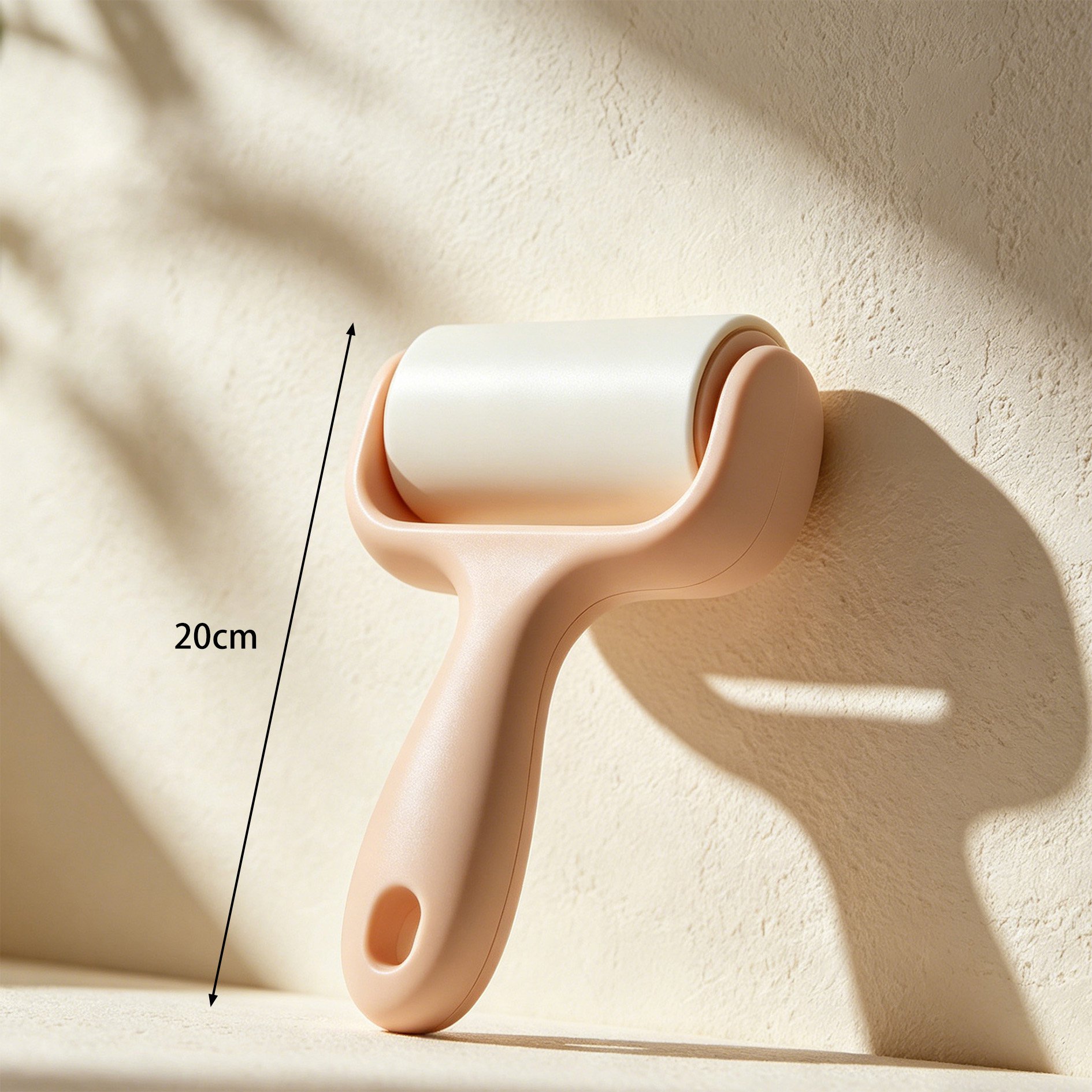 Lint roller pack for home cleaning