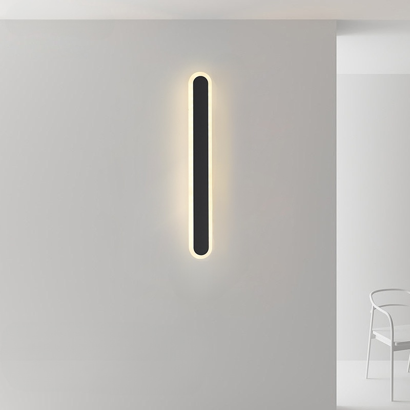 โคมไฟติดผนังสไตล์นอร์ดิกเรียบง่าย