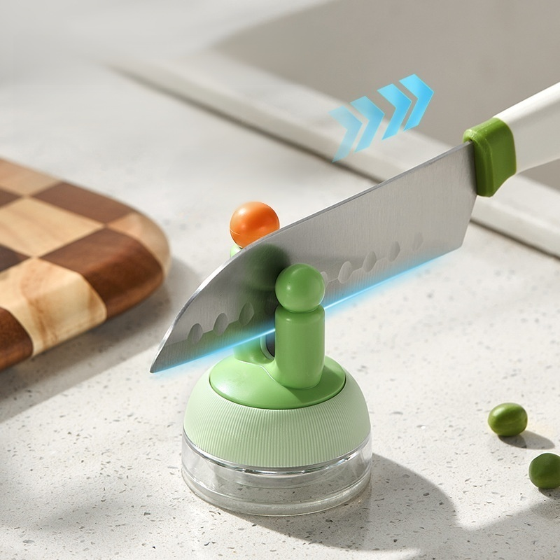 Mehrzweck-Schärfstein-Saugnapf-Design