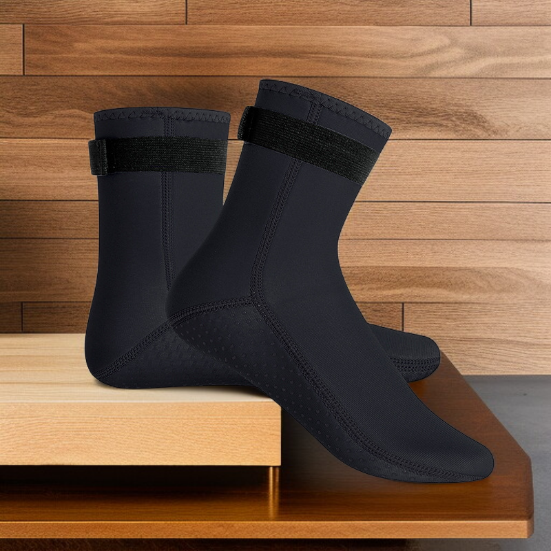 沙灘襪女防滑輕薄速乾襪