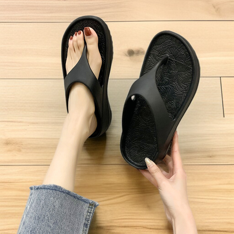 남녀 캐주얼 비치 쪼리