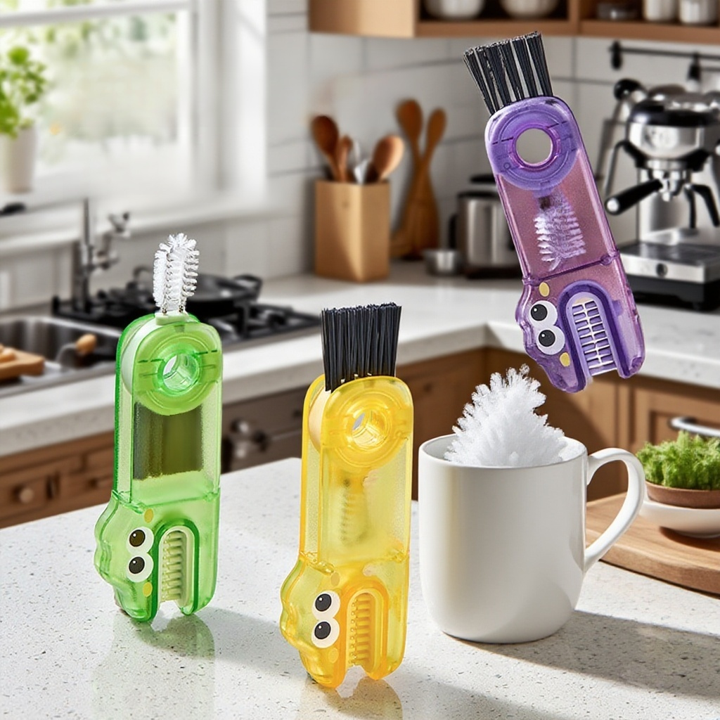 3-in-1-Tasse Kunstwerk