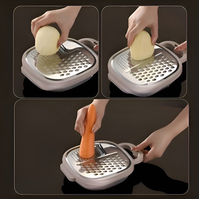 Stainless Steel Multipurpose Sieve