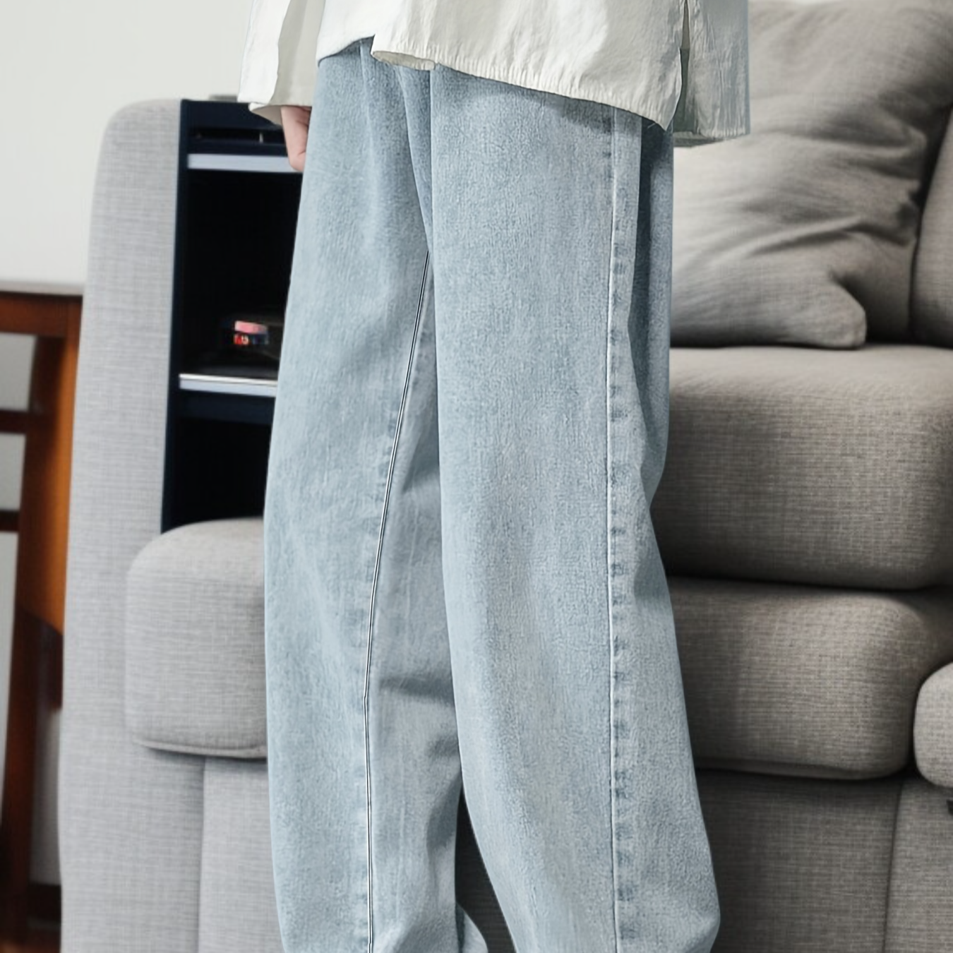 Retro-Jeans für Herren