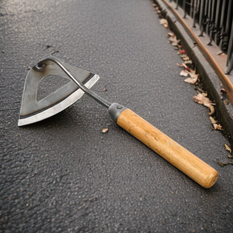 나무 무늬가있는 작은 괭이