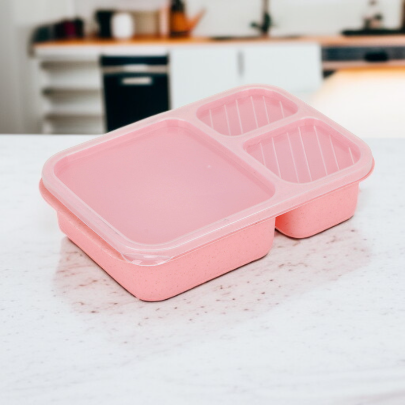 다기능 분할 도시락통