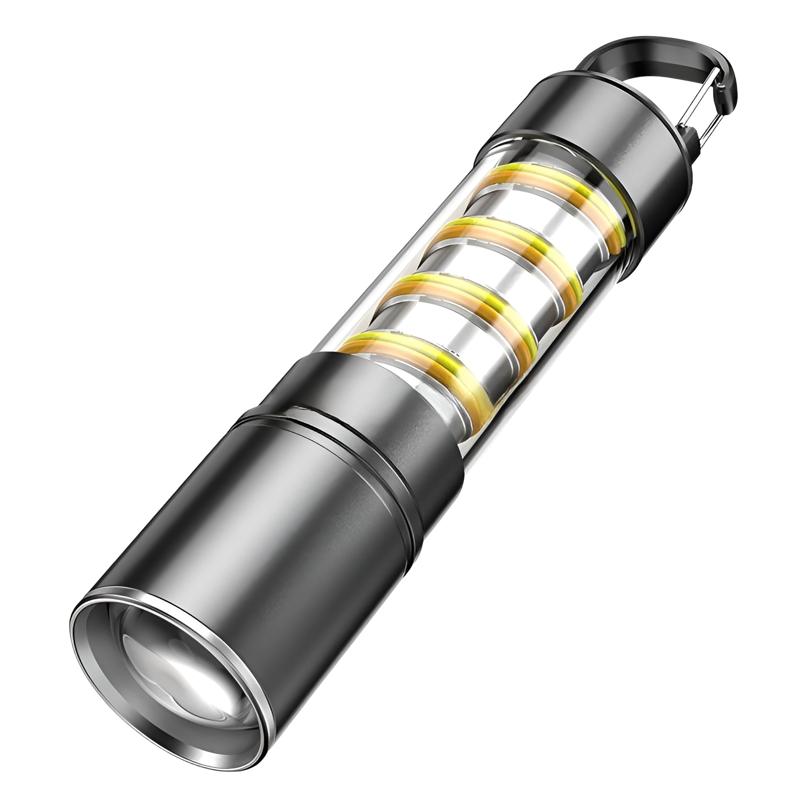Lampe torche de camping longue durée à haute puissance