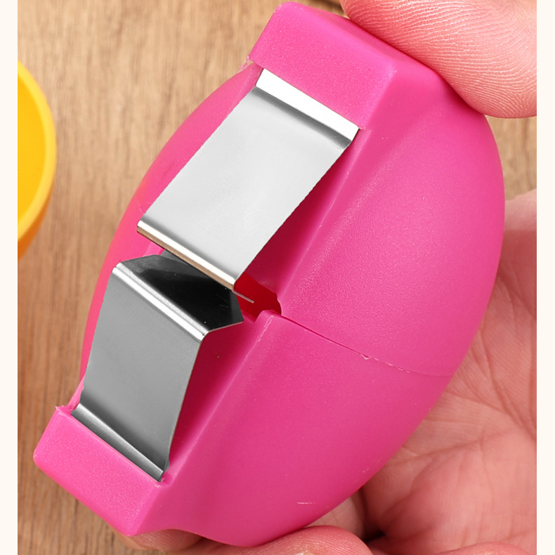 Schneller Eier-Schalen-Entferner für die Küche