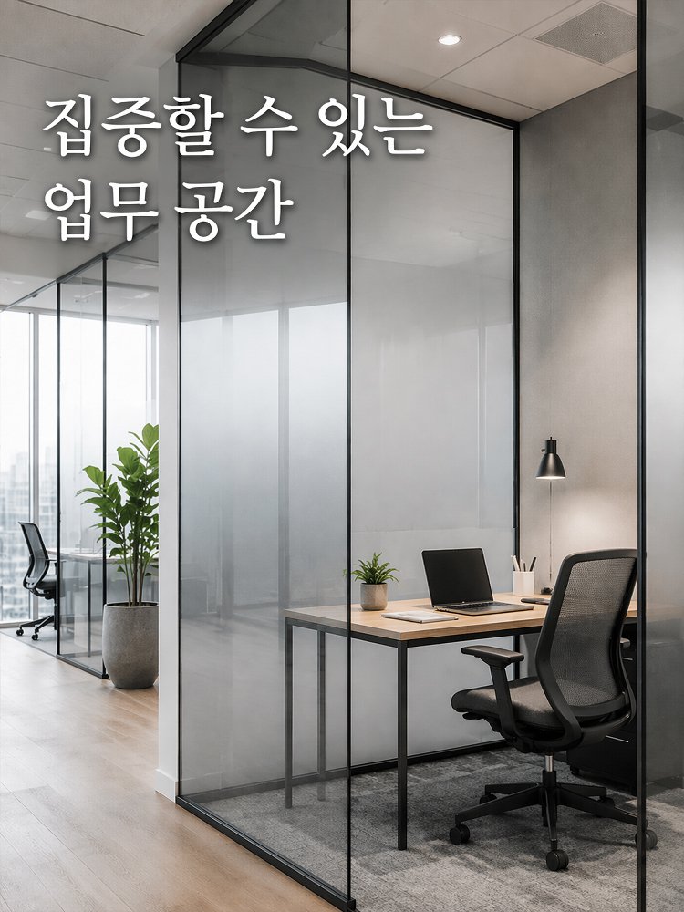 단방향 프라이버시 보호 미러 스프레이