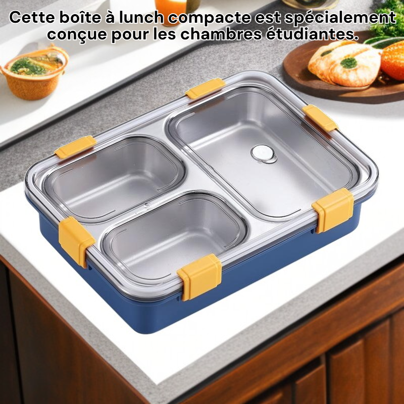 Boîte à Bento pour Dortoir