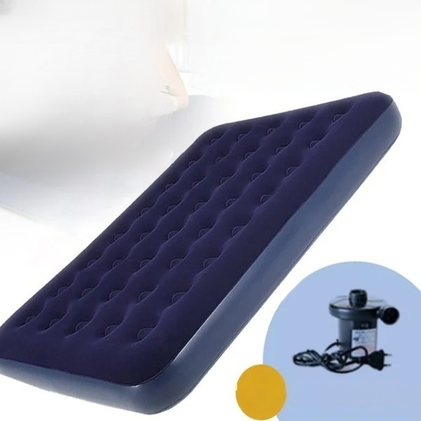 Colchón inflable plegable grueso