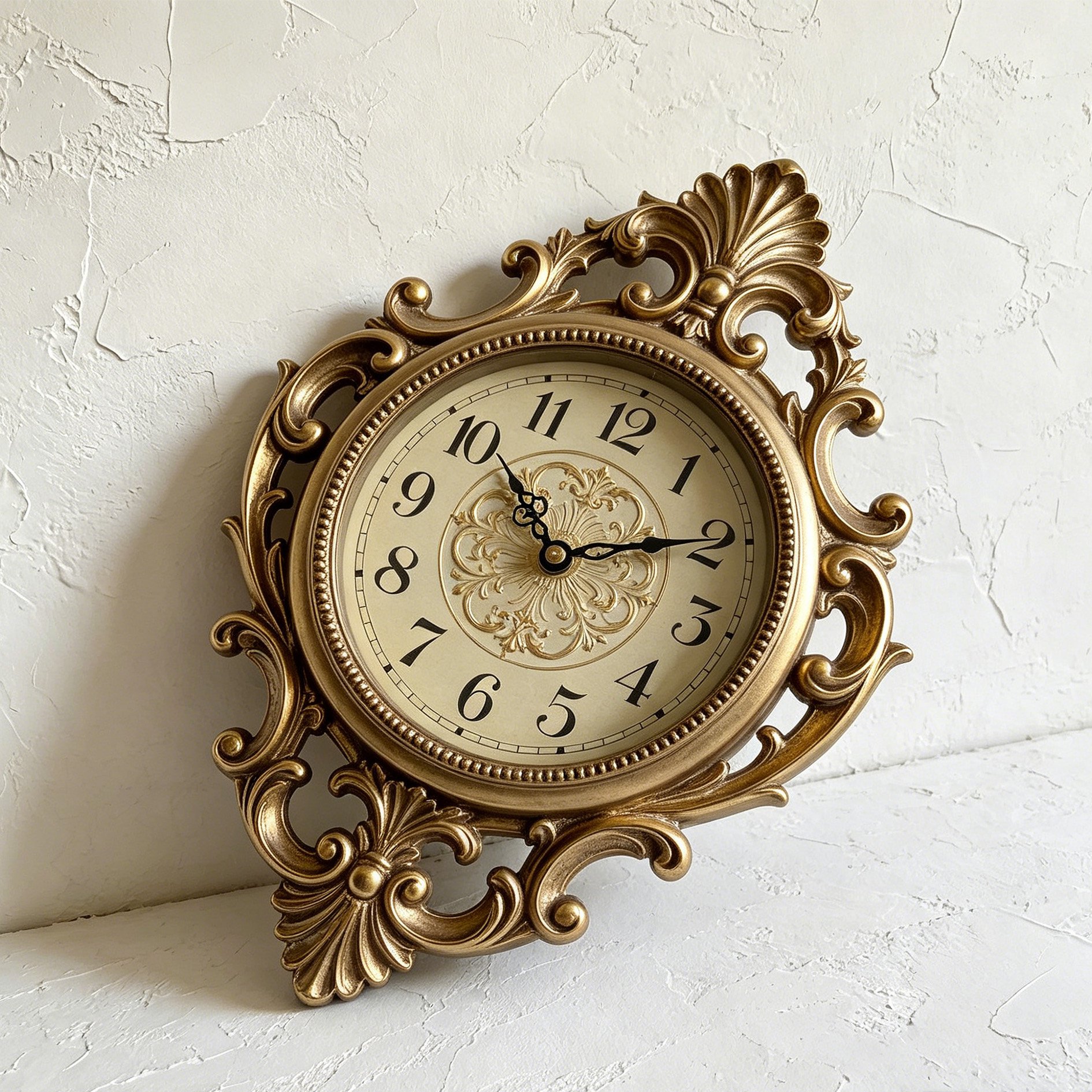Creative Simple Living Room Wall Clock