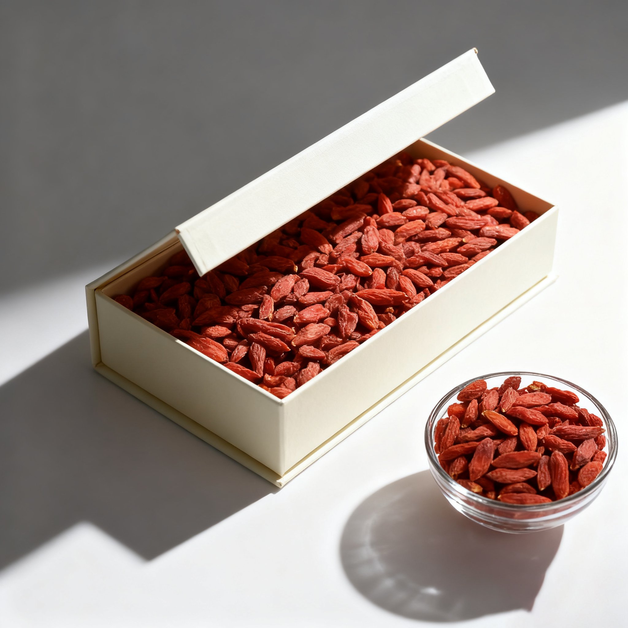 고급 구기자 컬렉션 박스