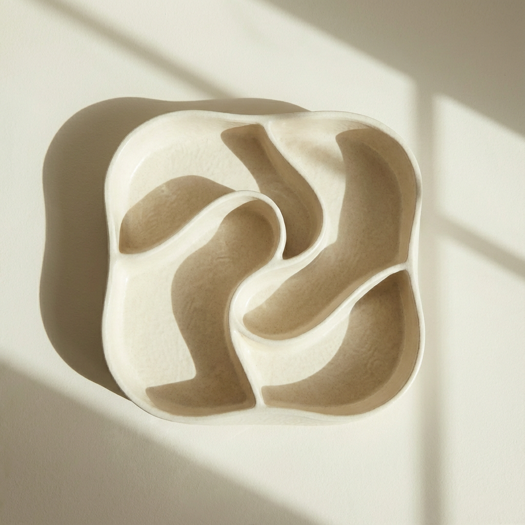 Organizator de lenjerie cu sertare din material textil