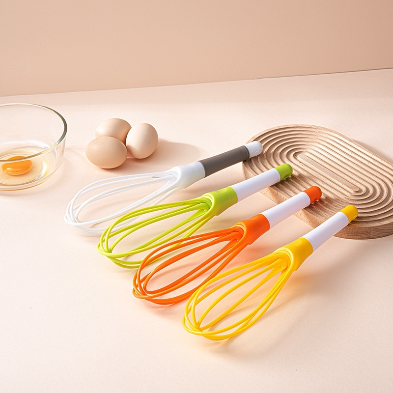 折りたたみ式多機能回転泡立て器