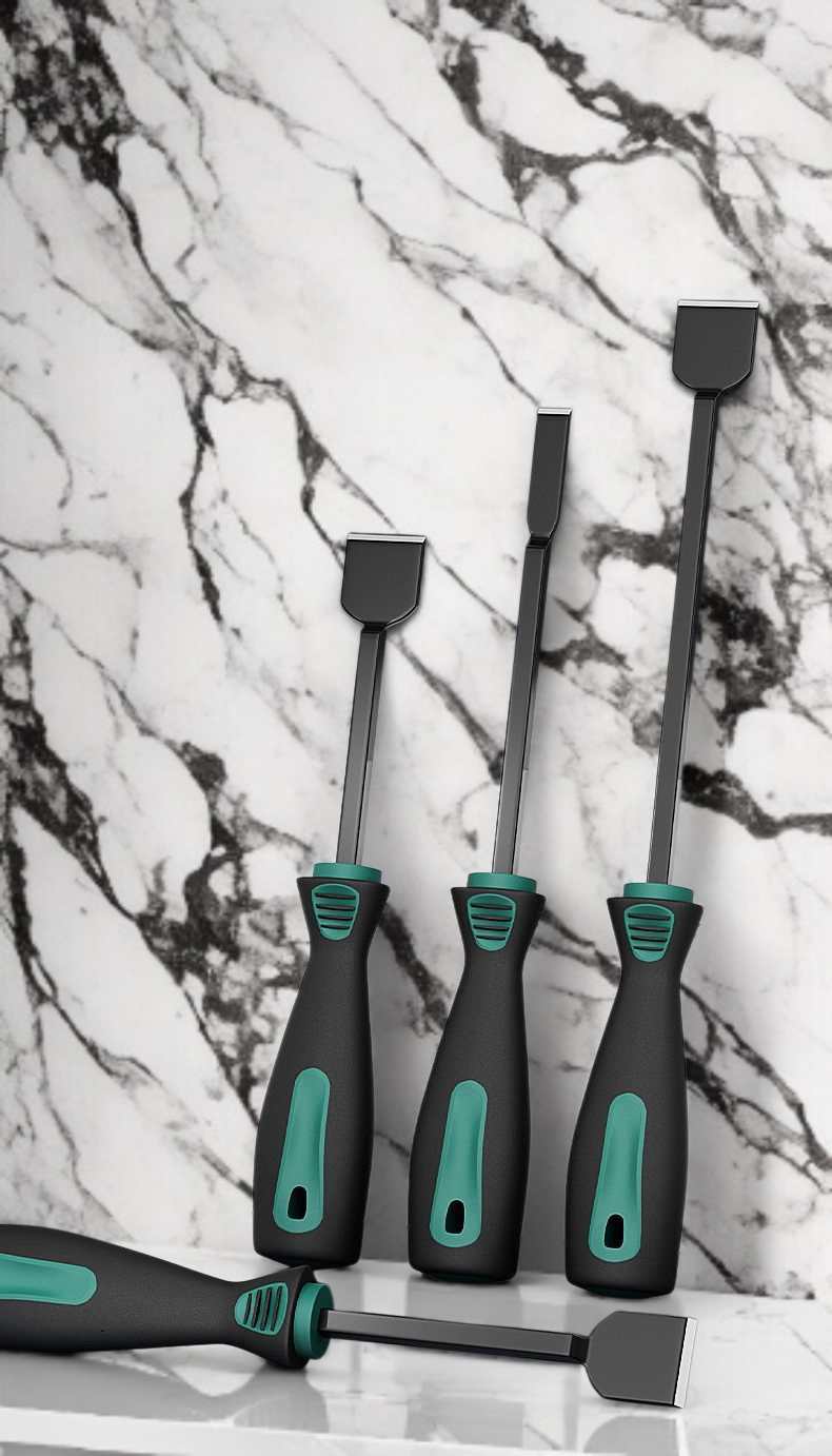 Auto Reparatur Hochhärte Zylinder Schaufel in Nahaufnahme