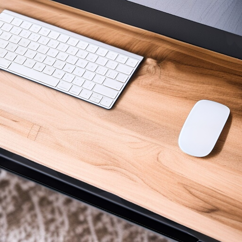 접이식 팔꿈치 패드, 책상 패드